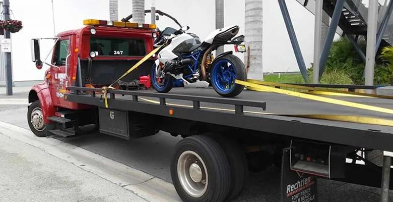Motorsiklet Çekici